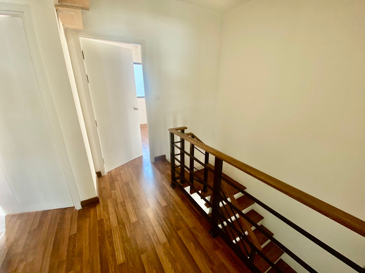 For SaleTownhomePattanakan, Srinakarin : For Sale: 2-Storey Townhome at Pruksa Ville 73 Pattanakarn 38 | Wide Frontage | Extra Space | Design It Your Way