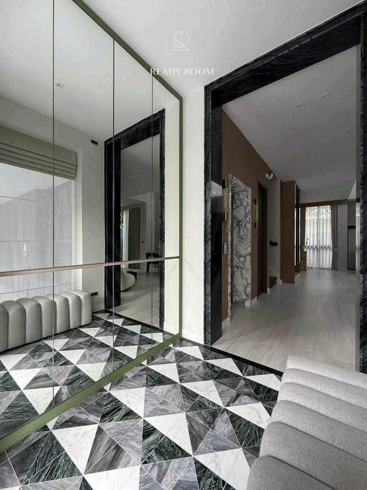 For RentHousePattanakan, Srinakarin : 📌For RENT | BuGaan Krungthep - Kreetha , 3BR (430 sqm) 280,000 THB