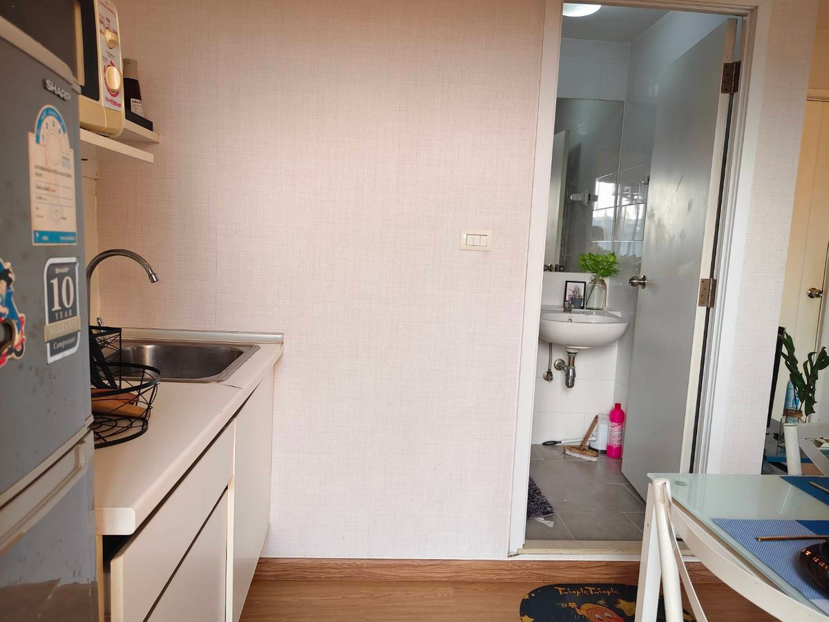 ขายคอนโดนนทบุรี บางใหญ่ บางบัวทอง : ขายคอนโดห้องสวย  PLUM CONDO บางใหญ่ ใกล้ MRT คลองบางไผ่