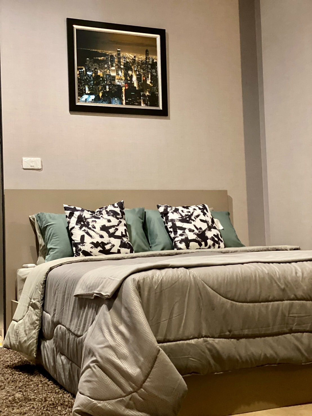 ให้เช่าคอนโดพระราม 9 เพชรบุรีตัดใหม่ RCA : ให้เช่า✨คอนโดใกล้ MRT พระราม 9 : IDEO New Rama 9 : ใกล้ Airport Link เดินทางเข้าเมือง/ไปสนามบินสะดวก