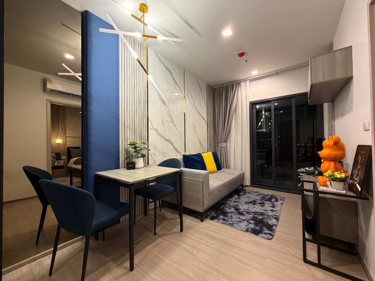 ขายคอนโดพระราม 9 เพชรบุรีตัดใหม่ RCA : ชั้นสูง วิวสวย✨1 ห้องนอน The Base Phetchaburi – Thonglor เพียง 4.29 MB ติดต่อ 095 426 4563 (บอส)