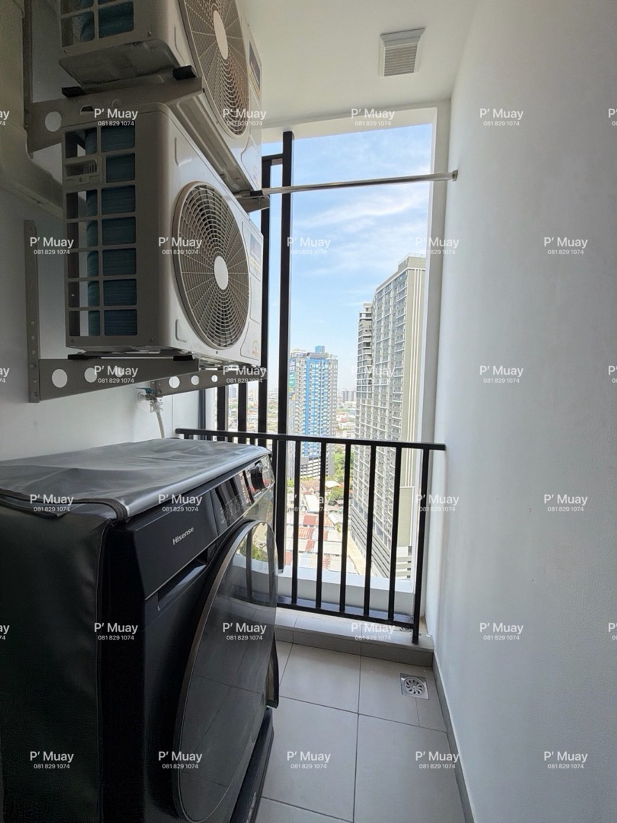 For RentCondoThaphra, Talat Phlu, Wutthakat : For rent, beautiful built-in room ✨ luxurious, next to the glam 🥣 electric stove + hood 🌪️ with Digital door lock 📱 🩷 rent 13,000 baht #Regent Home Wutthakat