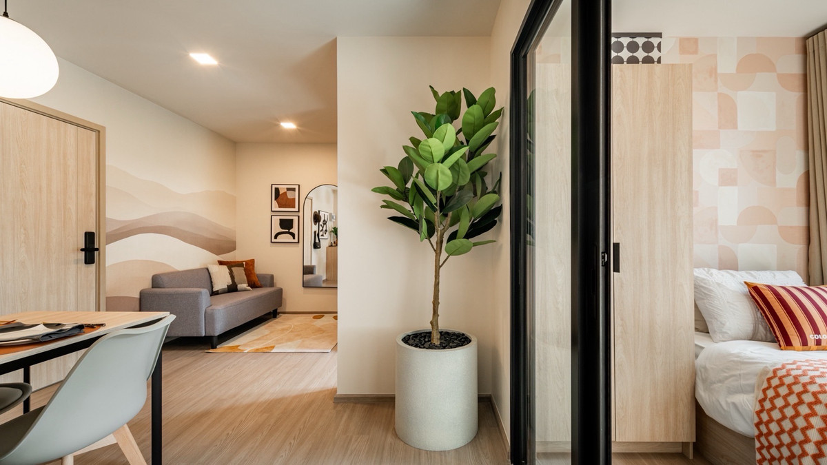 For SaleCondoChaengwatana, Muangthong : 🏆 Best Price Guaranteed at Vay Chinnakhet Be the first to choose the best units and enjoy exclusive promotions.
We secure every deal for you.
Call now 📱 092-808-8899