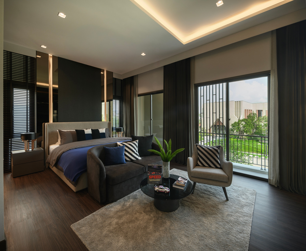 ขายบ้านปทุมธานี รังสิต ธรรมศาสตร์ : บ้านหรู⭐️ 𝐁𝐚𝐧𝐠𝐤𝐨𝐤 𝐁𝐨𝐮𝐥𝐞𝐯𝐚𝐫𝐝 𝐏𝐚𝐮𝐬𝐞 วิภาวดี–พหลฯ ดีไซน์ใหม่พร้อมอยู่ ใกล้ทางด่วน เริ่ม 𝟭𝟭.𝟵𝟵 𝐌𝐁!โทร📱𝟬𝟵𝟮-𝟴𝟬𝟴-𝟴𝟴𝟵𝟵