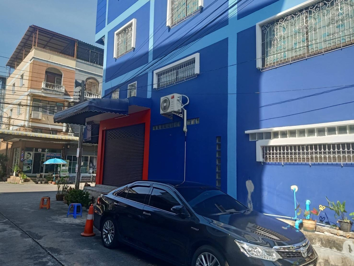 ให้เช่าอาคารพาณิชย์มีนบุรี-ร่มเกล้า : BT115 ให้เช่า อาคารพาณิชย์ ชั้นล่าง หมู่บ้าน บ้านรินทร์ทอง ซอยรามคำแหง 190 #อาคารพาณิชย์ซอยรามคำแหง190 #อาคารพาณิชย์ถนนรามคำแหง #อาคารพาณิชย์หลังมุม