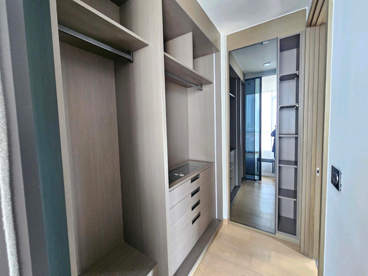 For RentCondoSukhumvit, Asoke, Thonglor : Very beautifully decorated room for rent, 2 bedrooms, 3 bathrooms, The Bangkok Thonglor.