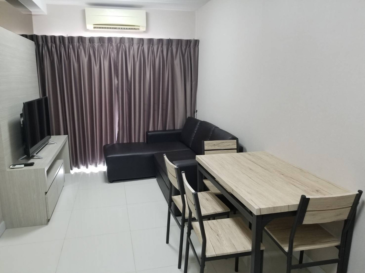 ให้เช่าคอนโดแจ้งวัฒนะ เมืองทอง : ให้เช่าคอนโด Summer Garden แจ้งวัฒนะ 34 ตรม ใกล้ PIM ปัญญาภิวัฒน์