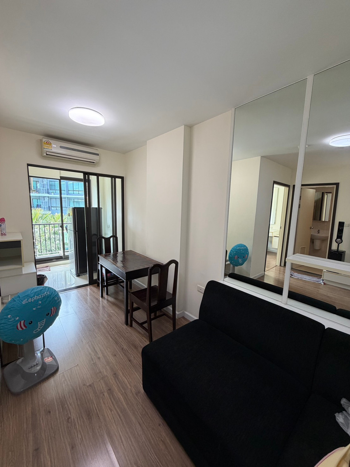 ให้เช่าคอนโดอ่อนนุช อุดมสุข : ให้เช่า คอนโด | วิวสระว่ายน้ำ “iCondo Sukhumvit 103” 35 ตร.ม. ใกล้ MRT ศรีอุดม