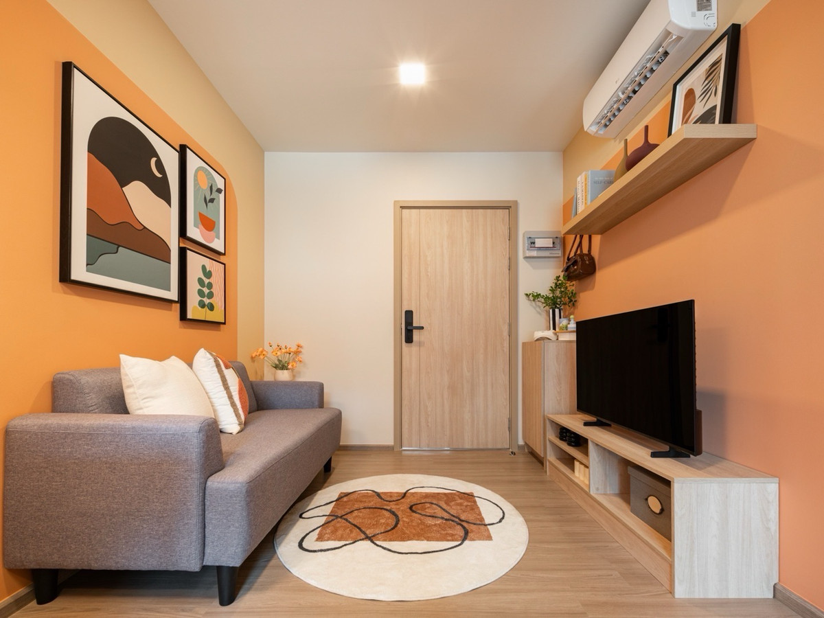 For SaleCondoChaengwatana, Muangthong : 🏆 Best Price Guaranteed at Vay Chinnakhet Be the first to choose the best units and enjoy exclusive promotions.
We secure every deal for you.
Call now 📱 092-808-8899