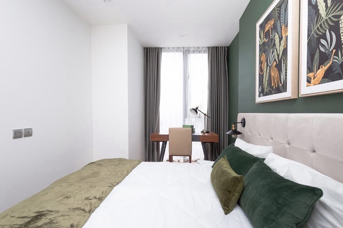 For RentCondoSapankwai,Jatujak : 🏢 For rent 𝗧𝗵𝗲 𝗟𝗶𝗻𝗲 𝗣𝗵𝗮𝗵𝗼𝗻-𝗣𝗿𝗮𝗱𝗶𝗽𝗮𝘁 (Phahon–Padiphat)The Line Phahonyothin - Padiphat
💰 Rental price 20,000 baht / month