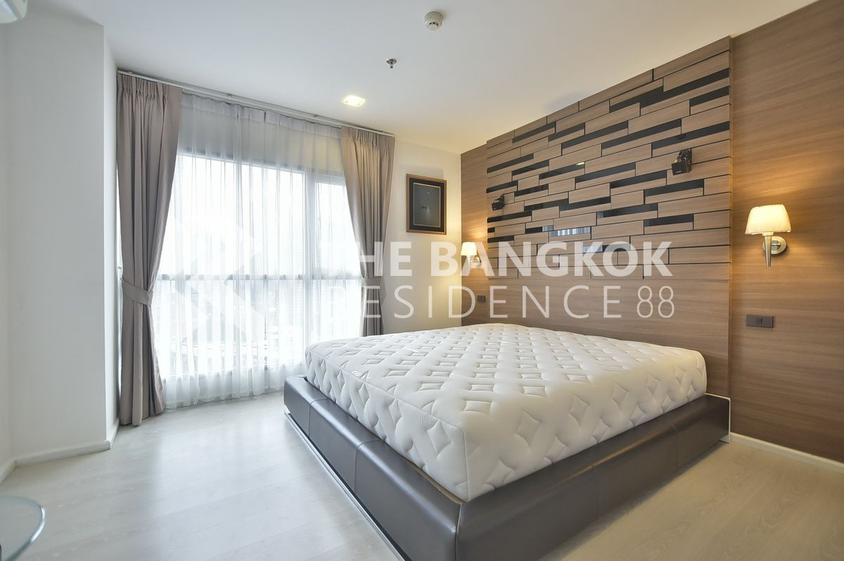 ขายคอนโดพระราม 9 เพชรบุรีตัดใหม่ RCA : 🔥ขายด่วน🔥 Aspire Rama9 - Best price 6.2mb, 2B2B 66 sq.m. near MRT Rama9, prime area - by Tong C