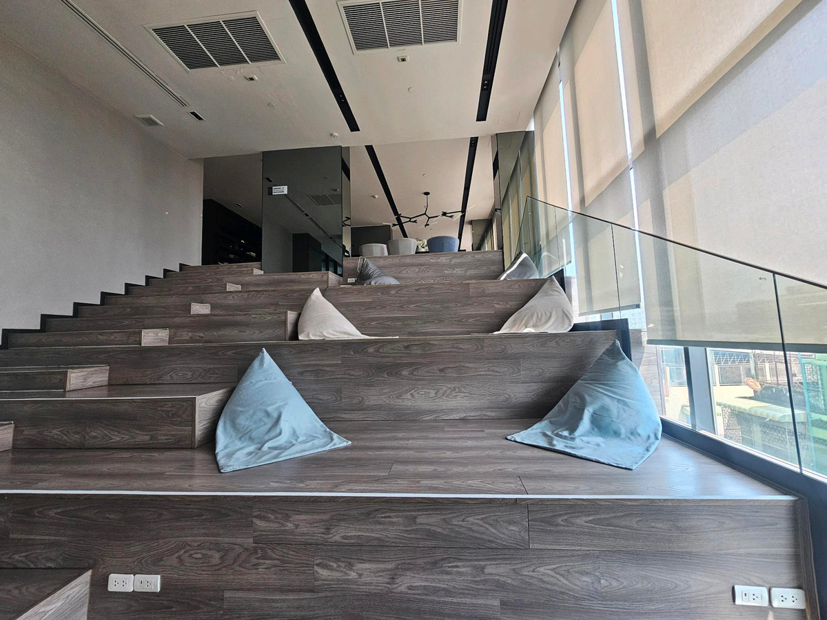 For RentCondoOnnut, Udomsuk : New room, never rented out, 1 bedroom, 1 bathroom, Ideo Sukhumvit 93.