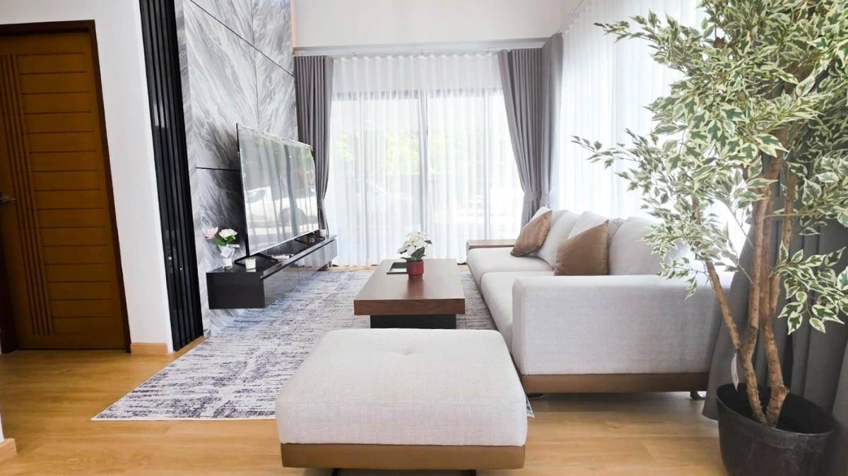 For SalePhuket : 🏡 Pool Villa Phuket, Rawai | Sold with Tenant, Yield 7.87%* Price: 12.5 MB (2 MB Discount) 📞 065-626-5636 (Kie)