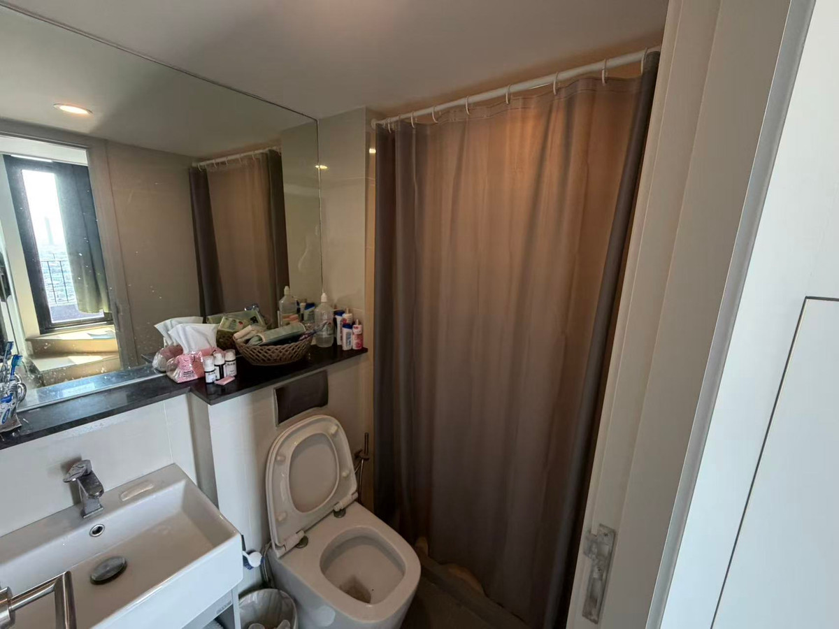 ให้เช่าคอนโดสาทร นราธิวาส : KnightsBridge Prime Sathon 37ตรม คอนโดลอฟท์ ให้เช่าเพียง 21000thb！