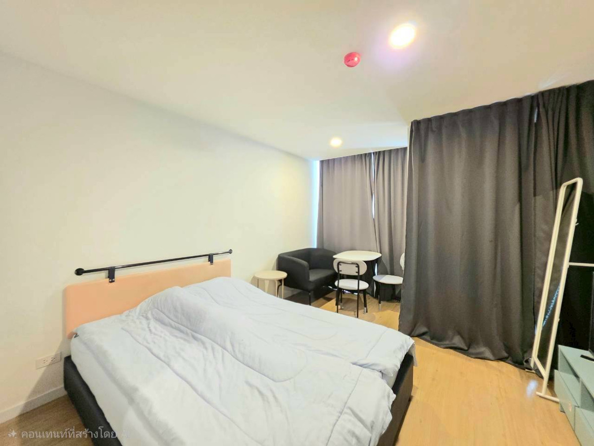 ขายคอนโดปทุมธานี รังสิต ธรรมศาสตร์ : 🎉ห้องเดียวเท่านั้น❗ Attitude BU เพียง 1.4 ล้านบาท คอนโดตรงข้าม ม. กรุงเทพ คอนโดยอดฮิตของนักศึกษา