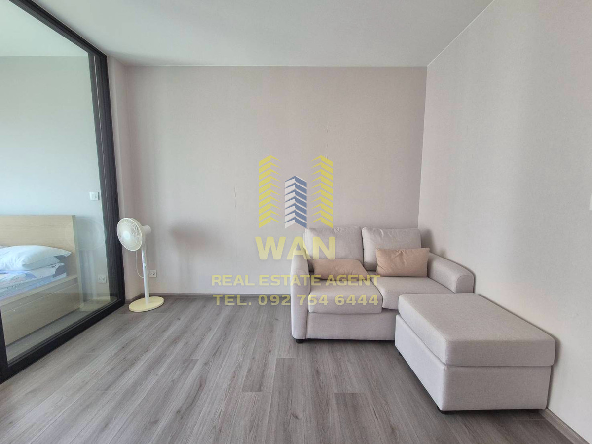 ขายคอนโดรัตนาธิเบศร์ สนามบินน้ำ พระนั่งเกล้า : ขายถูก The politan rive ชั้น 46 ขนาด 30 ตร.ม. วิวแม่น้ำ ครบพร้อมอยู่