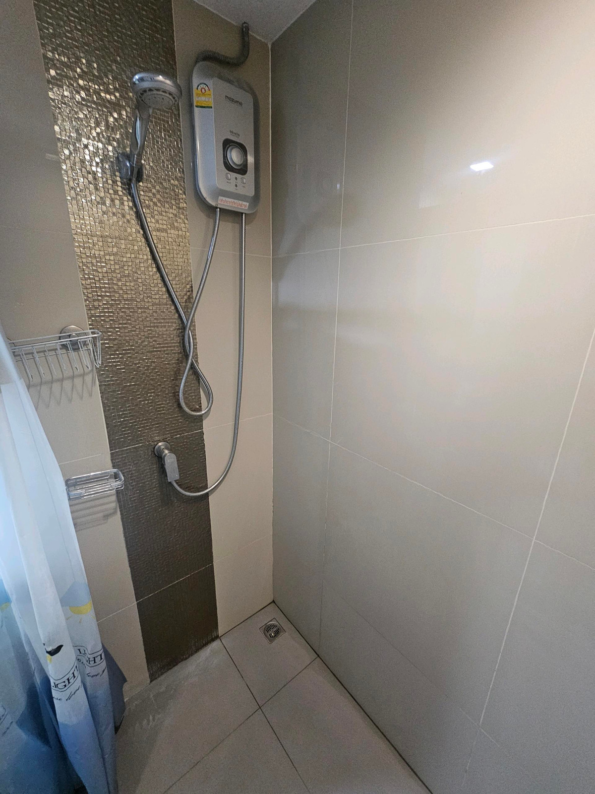 For RentCondoOnnut, Udomsuk : New room, never rented out, 1 bedroom, 1 bathroom, Ideo Sukhumvit 93.