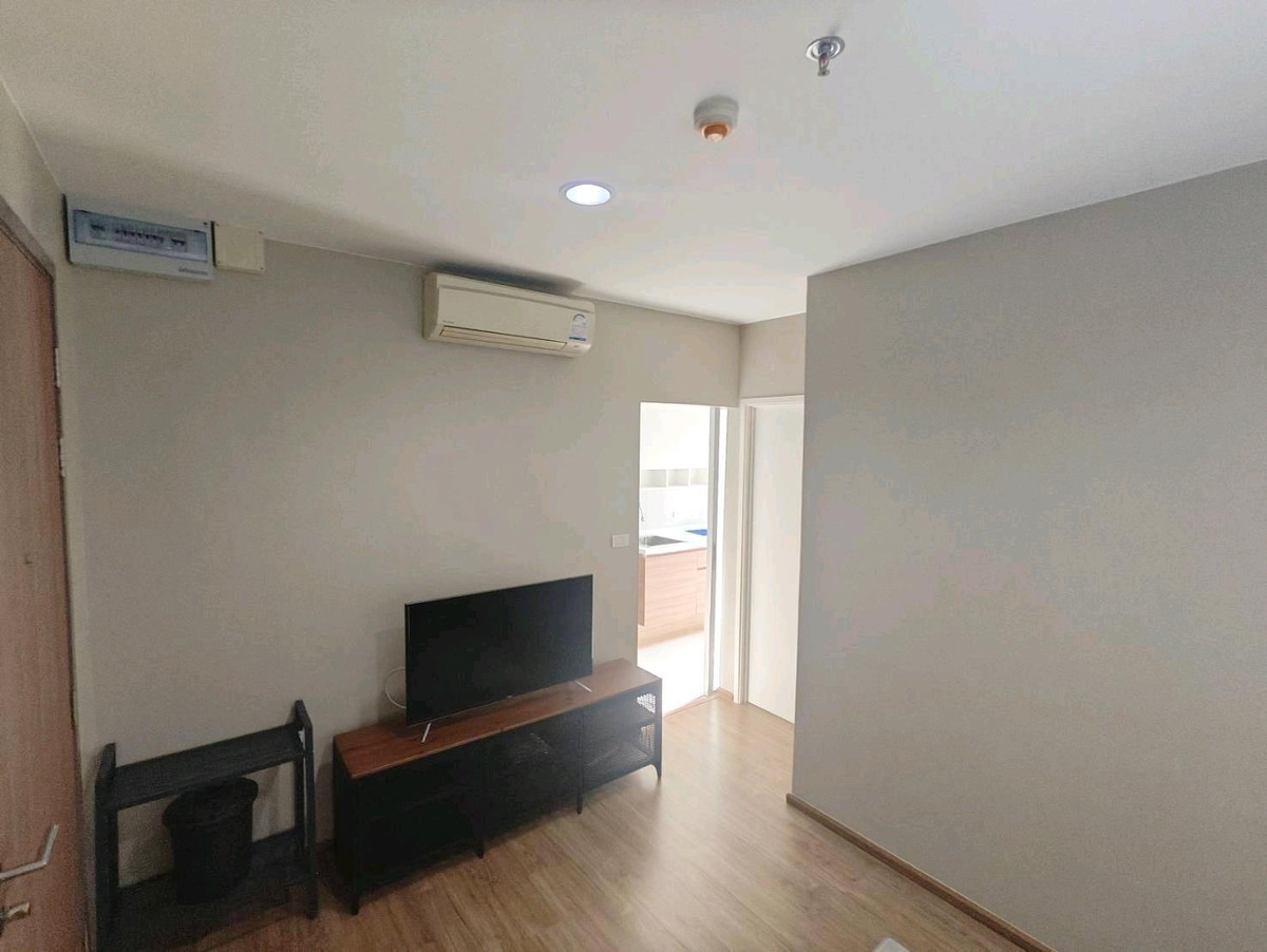 For RentCondoSathorn, Narathiwat : Available room for rent, 1 bedroom, 1 bathroom, Fuse Chan, Sathorn.