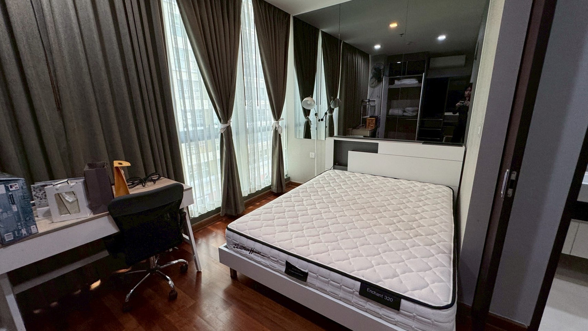 ให้เช่าคอนโดราชเทวี พญาไท : 🔥FOR SELL 🔥ด่วน‼️  Wish Signature MidtownSiam 1Bed 36 ตร.ม. เพียง 4,500,000.- เท่านั้น  BY KOY 0825536236