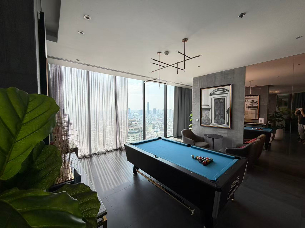 ให้เช่าคอนโดสาทร นราธิวาส : KnightsBridge Prime Sathon 37ตรม คอนโดลอฟท์ ให้เช่าเพียง 21000thb！