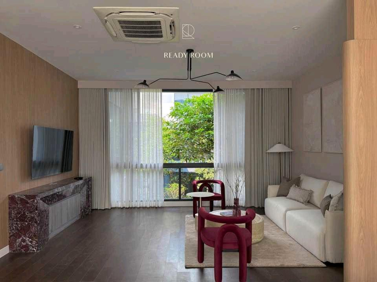 For RentHousePattanakan, Srinakarin : 📌For RENT | BuGaan Krungthep - Kreetha , 3BR (430 sqm) 280,000 THB