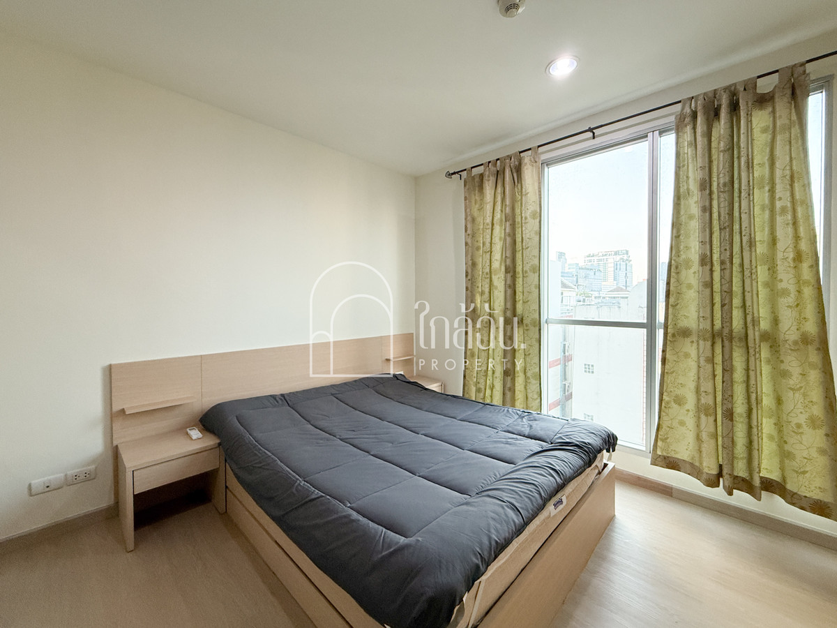 ขายคอนโดรัชดา ห้วยขวาง : 🚨 Flash Sale ห้องนี้เท่านั้น! เจ้าของอยู่เองไม่เคยปล่อยเช่า ✨ ขาย/SALE🧡 Rhythm Ratchada (ริทึ่ม รัชดา) - KC063