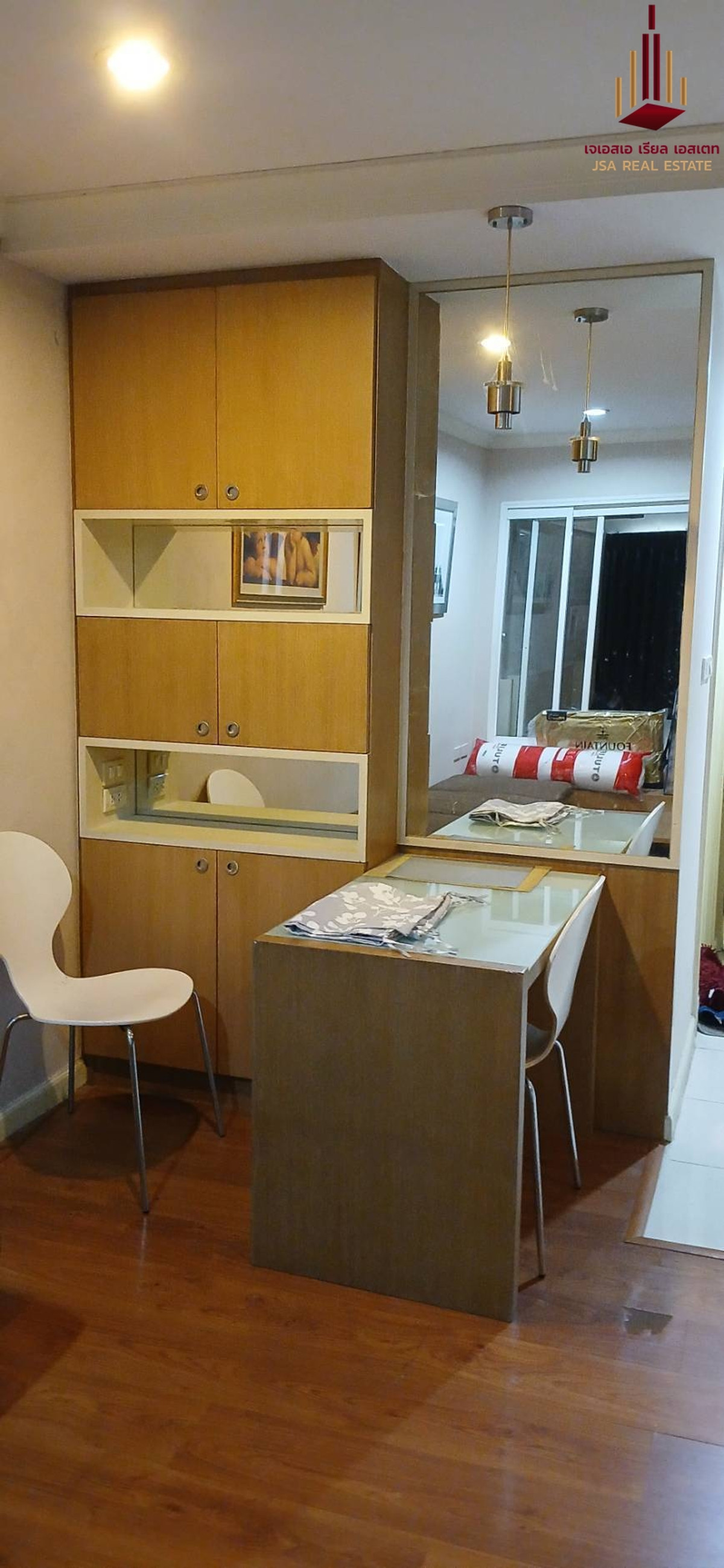 ให้เช่าคอนโดสุขุมวิท อโศก ทองหล่อ : ✨ For  Rent: Grand Park View Asoke  Condo ✨  💰 Only 16,000 THB/month