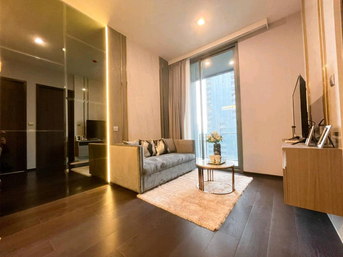 For RentCondoSukhumvit, Asoke, Thonglor : Beautifully decorated room available for rent, 1 bedroom, 1 bathroom, LAVIQ Sukhumvit 57 LAVIQ Sukhumvit 57