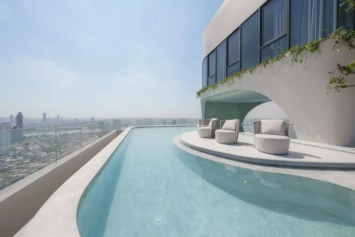 ให้เช่าคอนโดวงเวียนใหญ่ เจริญนคร : Reference Sathorn Wongwianyai คอนโดติด bts วงเวียนใหญ่ ว่างให้เช่า ห้องใหม่ สอบถามได้คับ