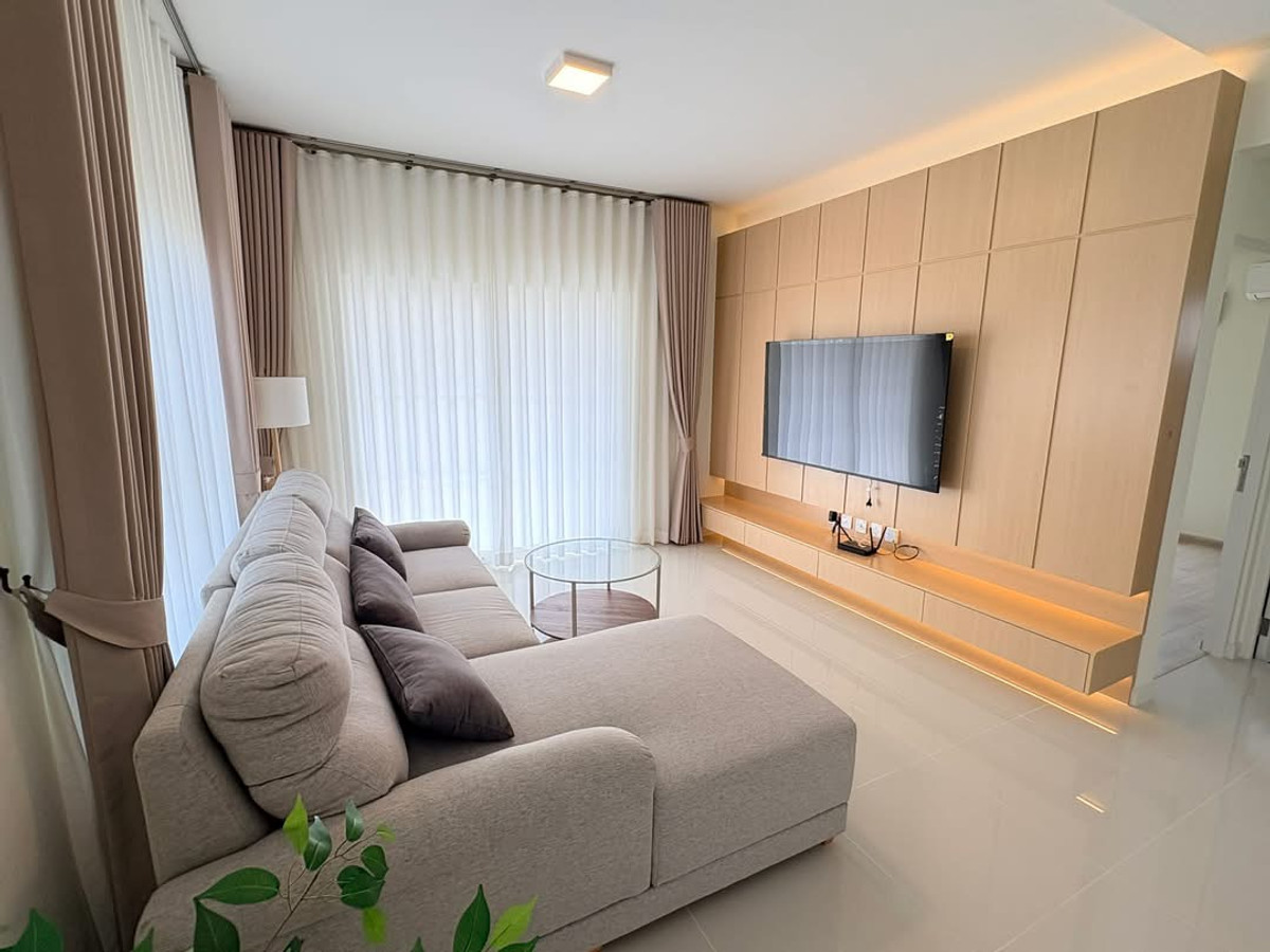 ให้เช่าบ้านบางนา แบริ่ง ลาซาล : 🏡 ให้เช่าบ้านเดี่ยว Villagio ศรีนครินทร์ -บางนา 3 ✨ พร้อมเฟอร์นิเจอร์ + เครื่องใช้ไฟฟ้าครบ เข้าอยู่ได้ทันที 