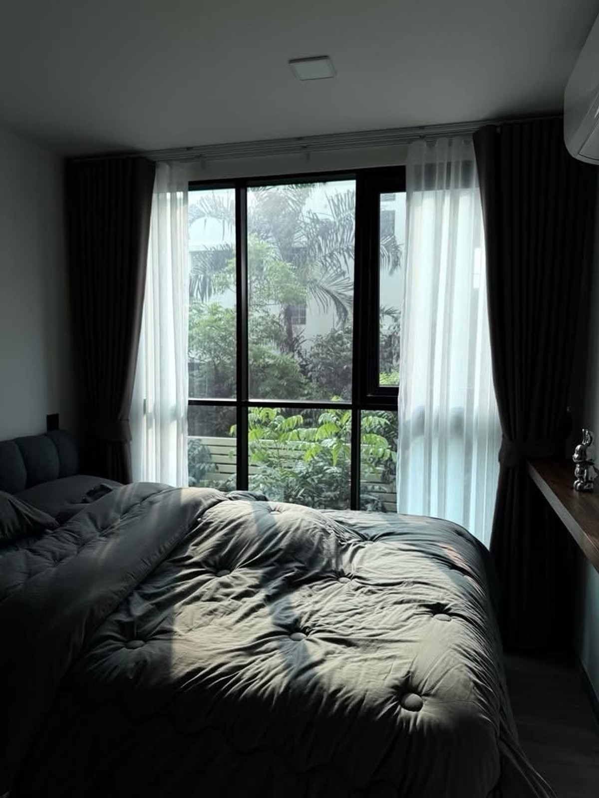 ให้เช่าคอนโดเกษตรศาสตร์ รัชโยธิน : 🏢 ให้เช่า Atmoz Palacio Ladprao-Wanghin   แอทโมซ พาลาซิโอ ลาดพร้าว - วังหิน

🍃ห้องสวย ทำเลดี ส่วนกลางแน่น เหมาะกับคนทำงานและครอบครัว ✨

💰 ราคา 14,000 บาท / เดือน
