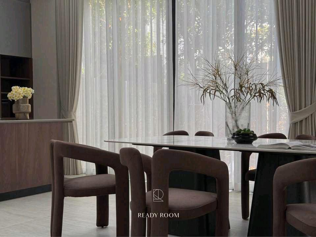 For RentHousePattanakan, Srinakarin : 📌For RENT | BuGaan Krungthep - Kreetha , 3BR (430 sqm) 280,000 THB