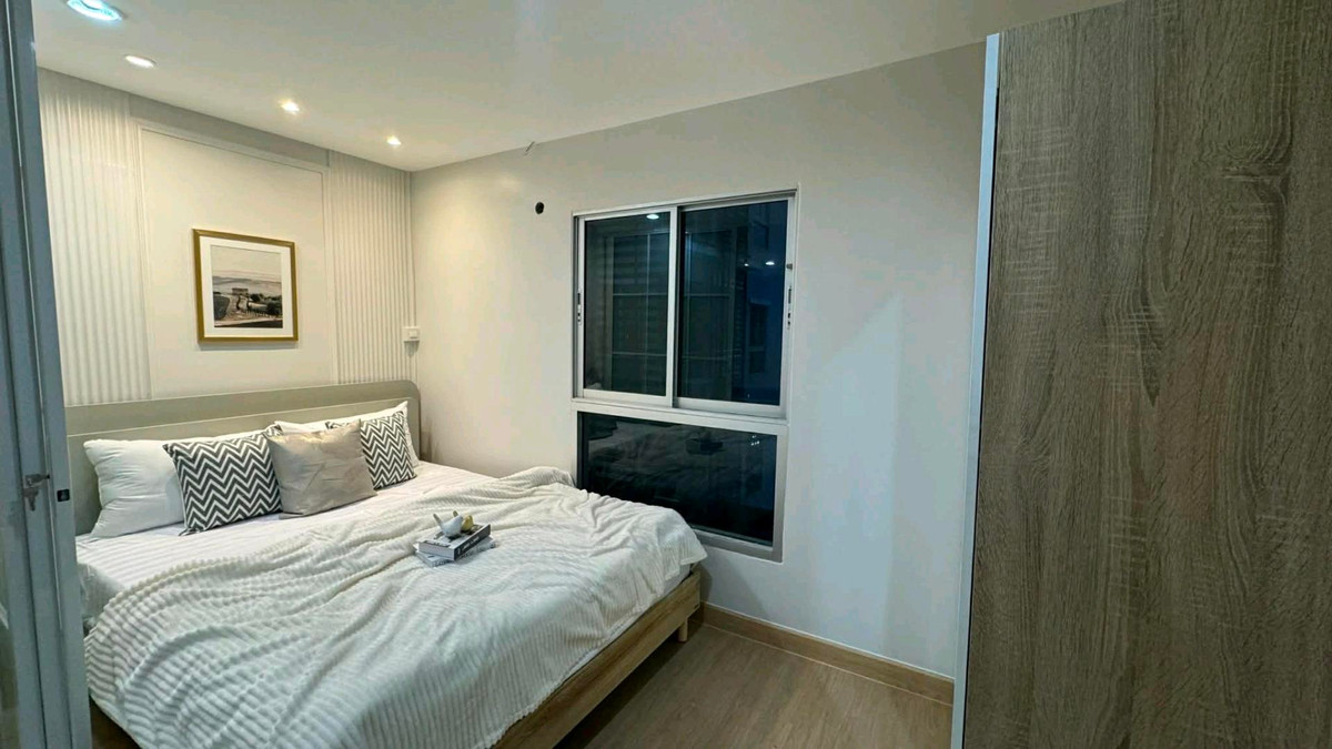 ให้เช่าคอนโดบางนา แบริ่ง ลาซาล : ✨️ให้เช่า🚀✨️ คอนโดรีเจ้นท์โฮม 7/1
🧸.ห้องขนาด 35  ตารางเมตร.ชั้น 6 ตึก B 💗🪧ราคา 7,500 บาท/เดือน🏷 (ห้องจะว่างพร้อมเข้า 05/05/69)
รับจองก่อน