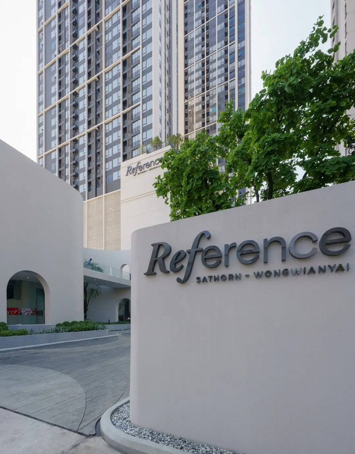 ให้เช่าคอนโดวงเวียนใหญ่ เจริญนคร : Reference Sathorn Wongwianyai คอนโดติด bts วงเวียนใหญ่ ว่างให้เช่า ห้องใหม่ สอบถามได้คับ