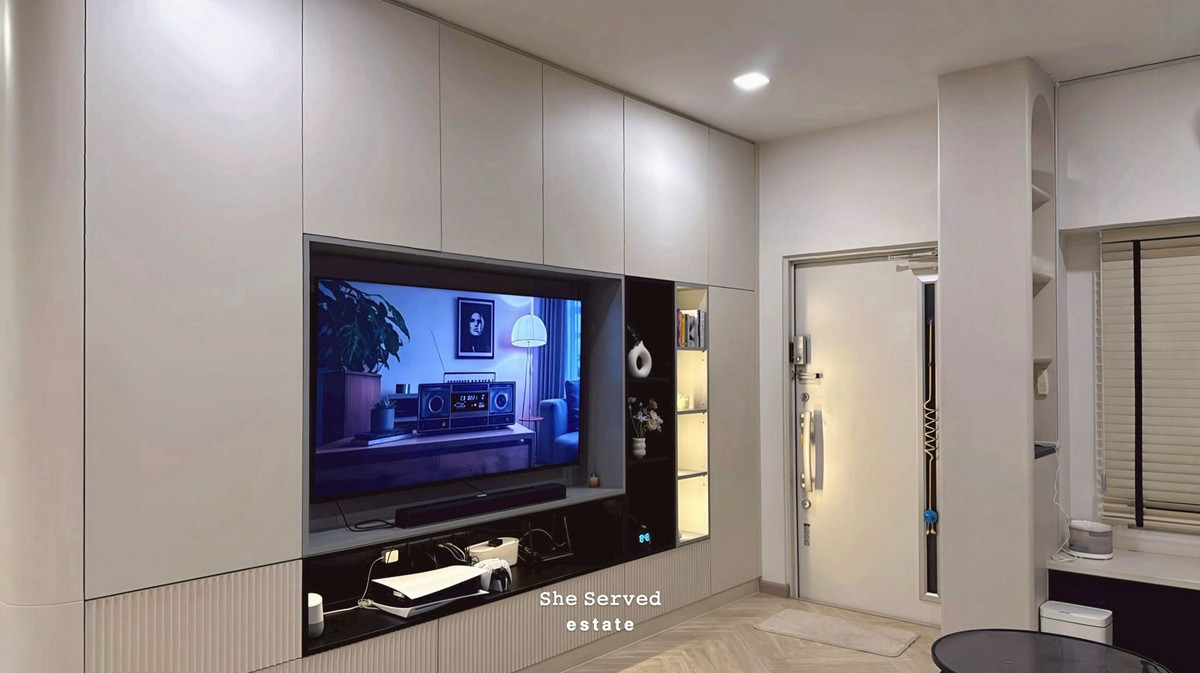 For SaleHouseLadkrabang, Suwannaphum Airport : Area:151 sq.m. • Common Fee: 60 THB/sq.wah