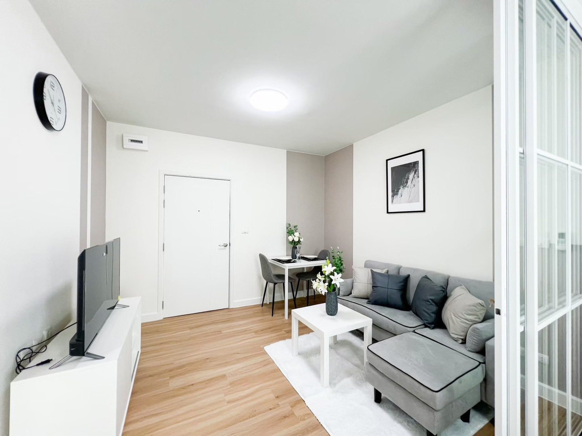 ขายคอนโดปิ่นเกล้า จรัญสนิทวงศ์ : 💥SL-10318💥ขายคอนโด ห้องสวย ราคาดี ยูนิโอ จรัญฯ 3👉แอดไลน์ @be.easy 