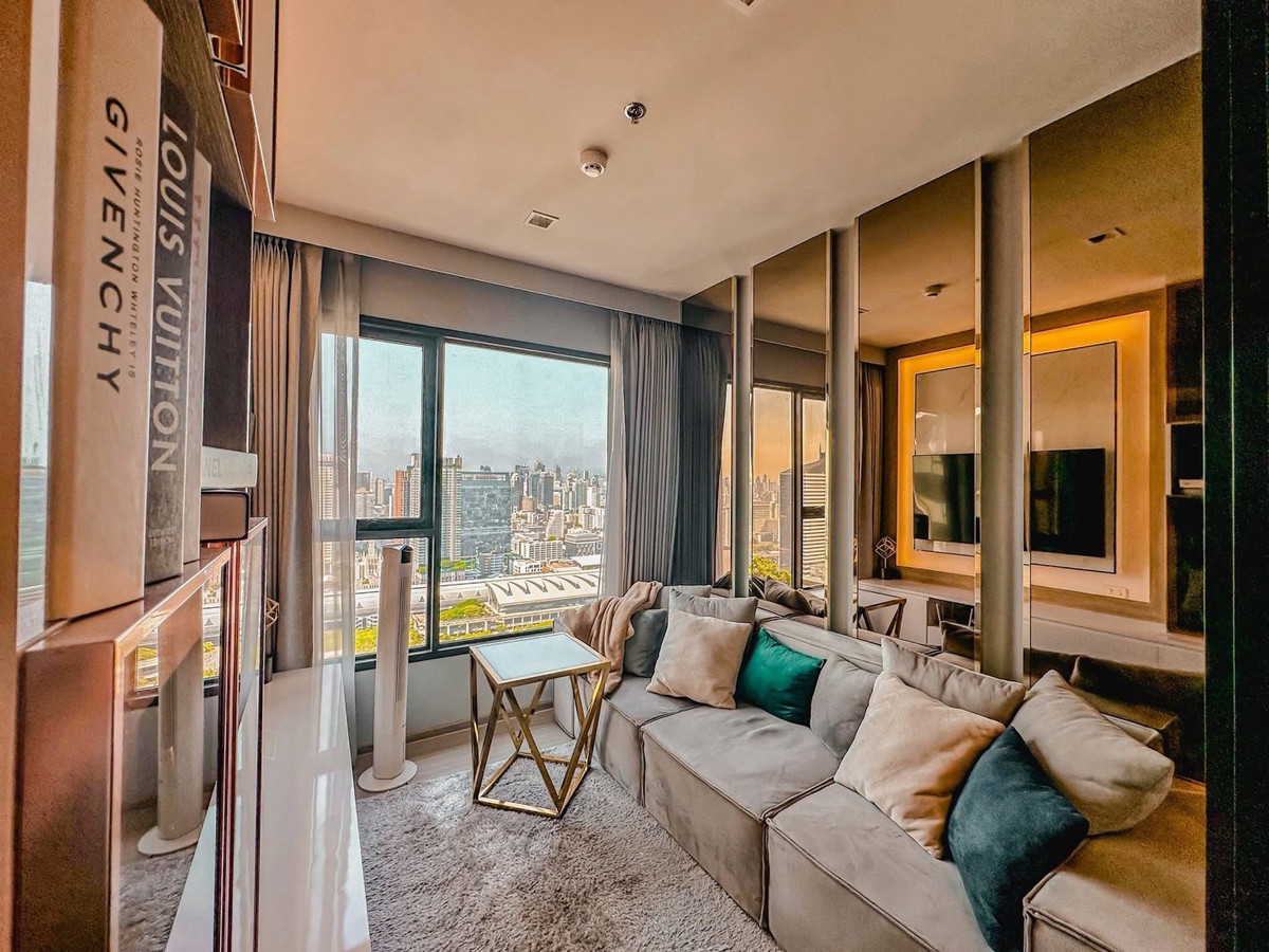 For SaleCondoRama9, Petchburi, RCA : For sale | SALE 🏢✅Condo Life Asoke-Rama