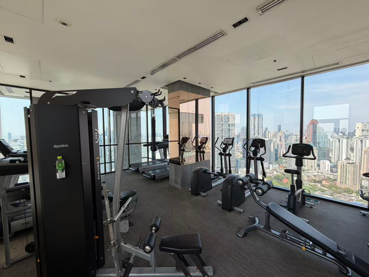 ให้เช่าคอนโดสาทร นราธิวาส : KnightsBridge Prime Sathon 37ตรม คอนโดลอฟท์ ให้เช่าเพียง 21000thb！