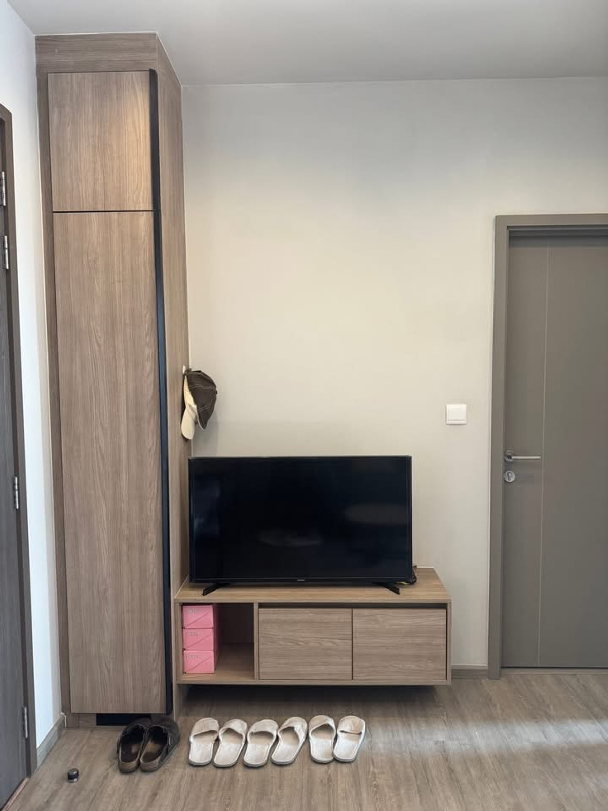 For SaleCondoBang Sue, Wong Sawang, Tao Pun : 🏢 THE LINE Wongsawang | 1 Bedroom, High Floor, Open View Price: 2.59 MB 📞 065-626-5636 (Kie)