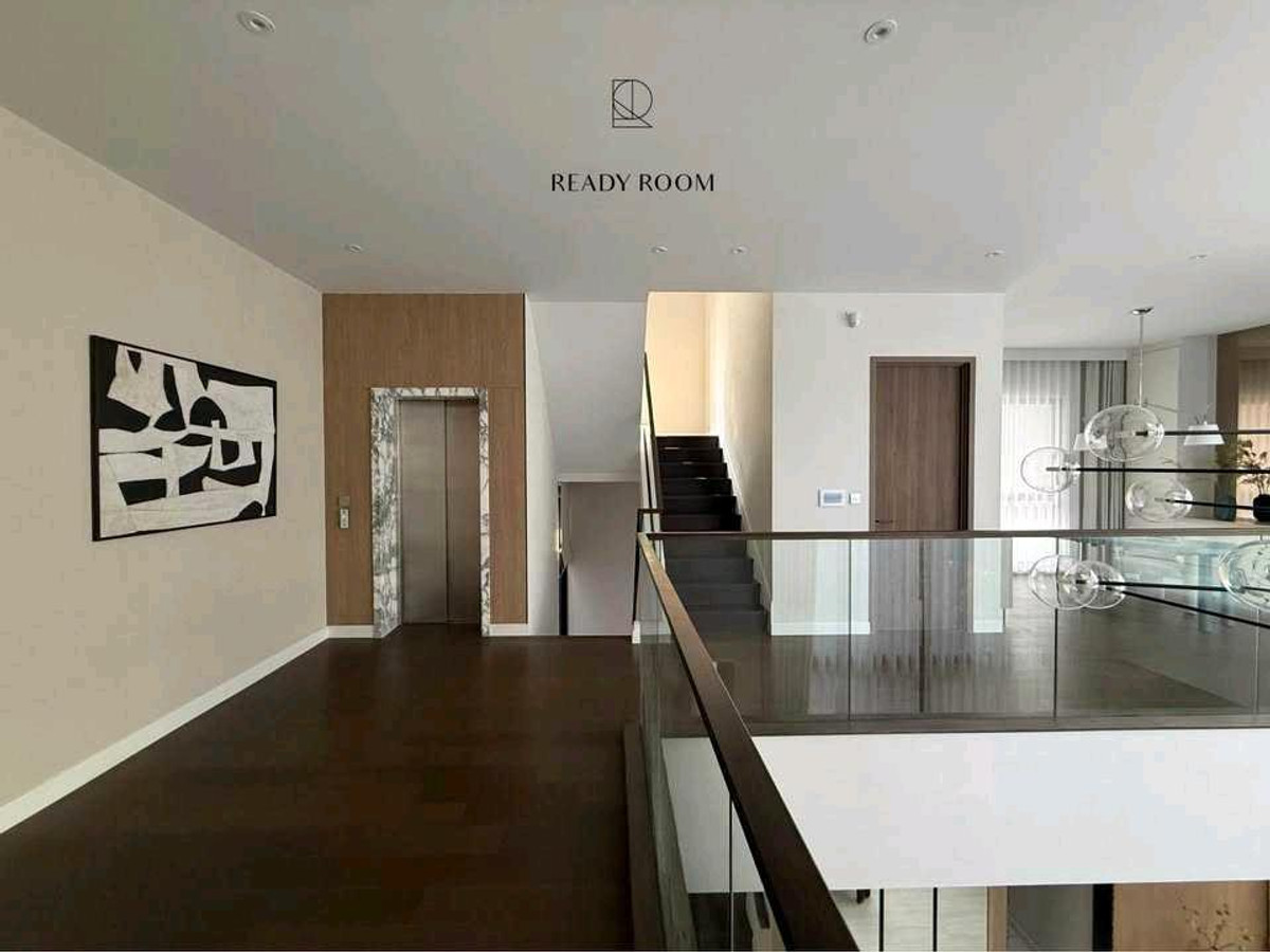 For RentHousePattanakan, Srinakarin : 📌For RENT | BuGaan Krungthep - Kreetha , 3BR (430 sqm) 280,000 THB