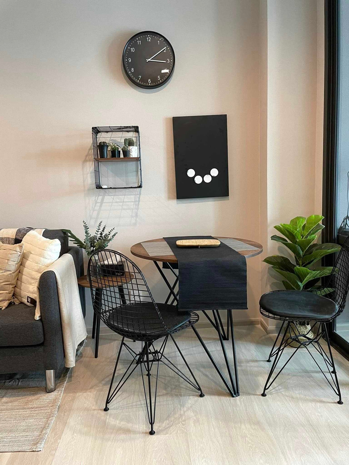 ให้เช่าคอนโดวิทยุ ชิดลม หลังสวน : For Rent Condo Life One wireless Fully Furnished(S05-0934)