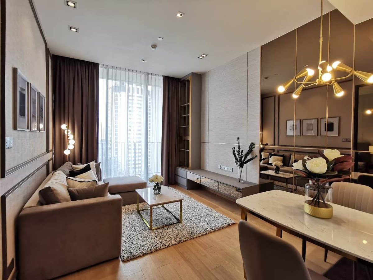 ให้เช่าคอนโดวิทยุ ชิดลม หลังสวน : ให้เช่า! 28 Chidlom ห้องใหญ่ 55,000 บาท ทำเลทองที่ใครก็อยากครอบครอง