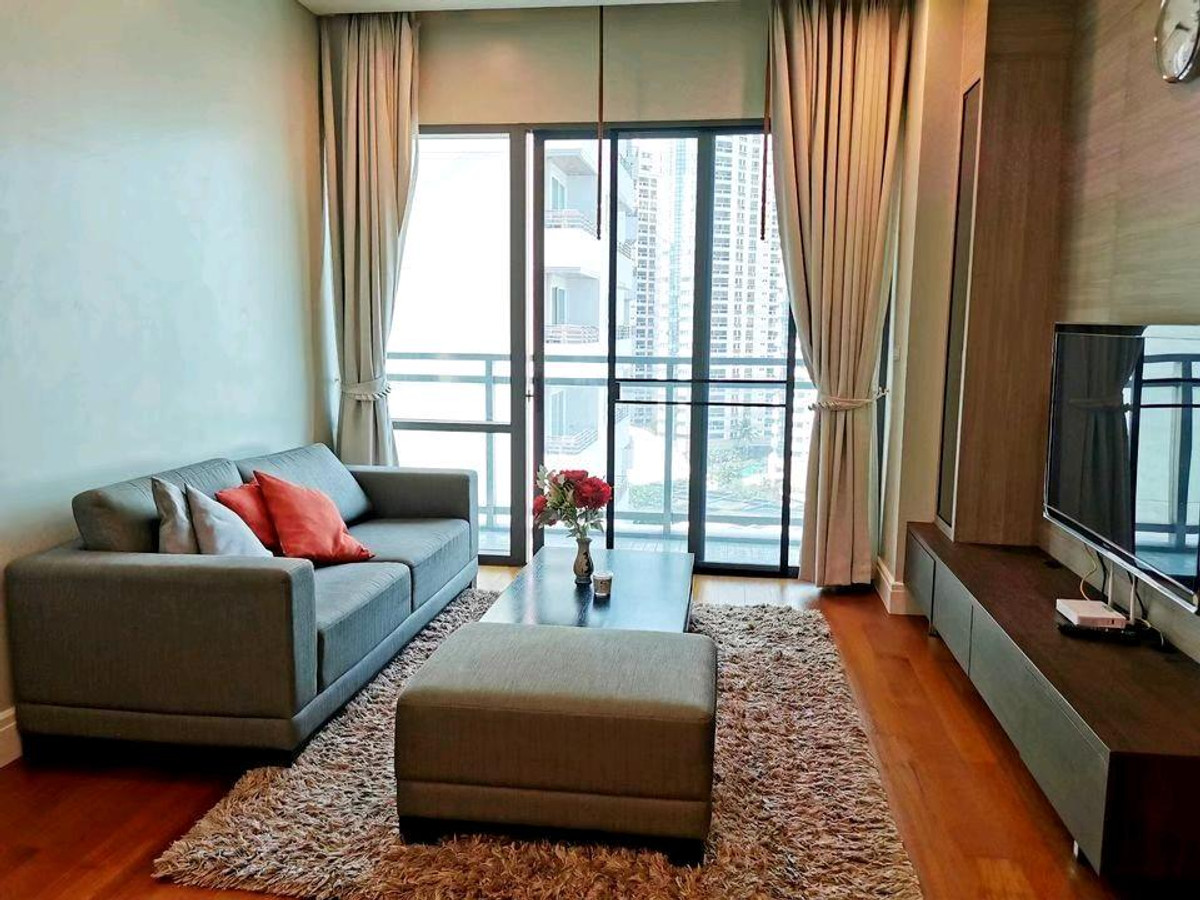 For RentCondoSukhumvit, Asoke, Thonglor : 📌For RENT | Bright Sukhumvit 24 - 2BR (88 sqm) 60,000 THB