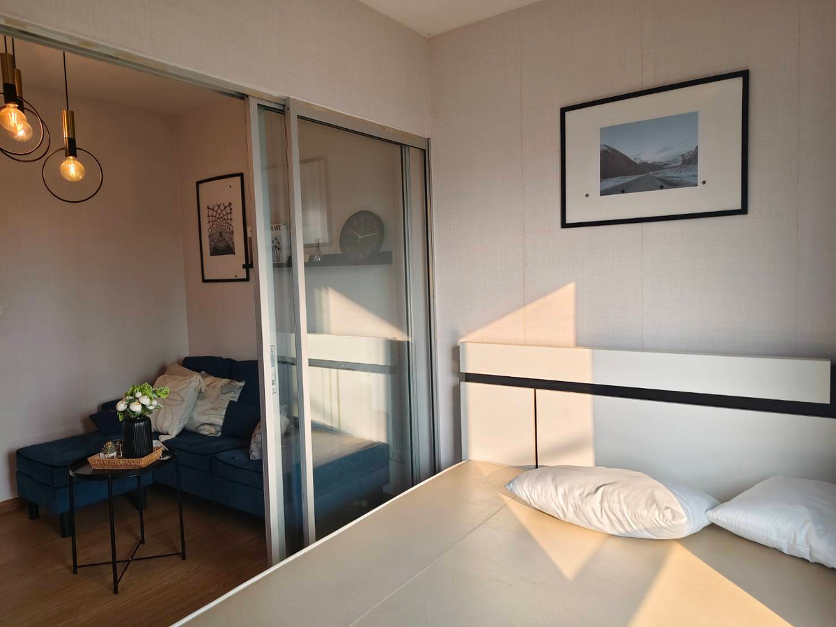 ขายคอนโดนนทบุรี บางใหญ่ บางบัวทอง : ขายคอนโดห้องสวย  PLUM CONDO บางใหญ่ ใกล้ MRT คลองบางไผ่