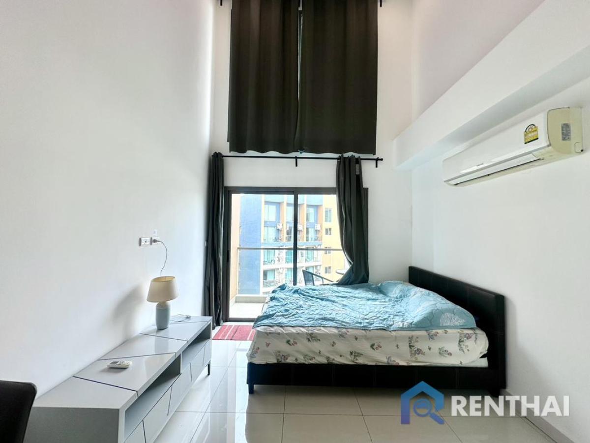 For SaleCondoPattaya, Bangsaen, Chonburi : Laguna Beach Resort 2: Studio Condo in Pattaya with Pool & Gym, 1.5 mb