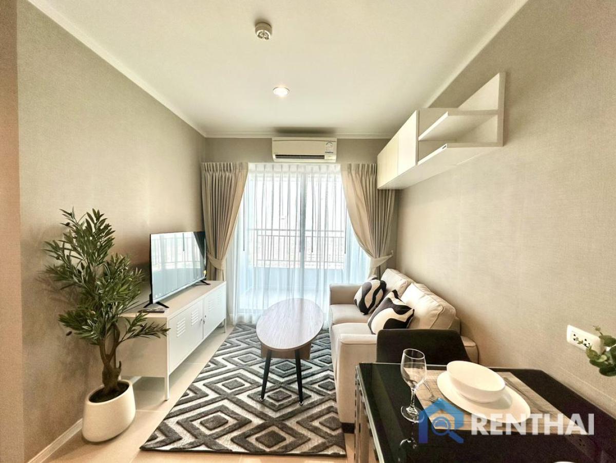 For SaleCondoPattaya, Bangsaen, Chonburi : Luxury 1bed Condo at Lumpini Park Beach Jomtien, Pattaya - 2.29 Mb