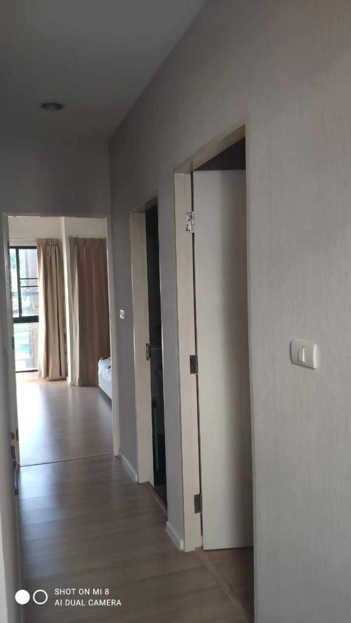 ขายทาวน์โฮมท่าพระ ตลาดพลู วุฒากาศ : 28/02/2026, บ้านเดี่ยว 3 ห้องนอน พร้อมพื้นที่กว้าง ใจกลางทำเลทอง เช่า 18,000 บาท/เดือน ขาย 4.19 ล้าน ใกล้ BTS ท่าพระ