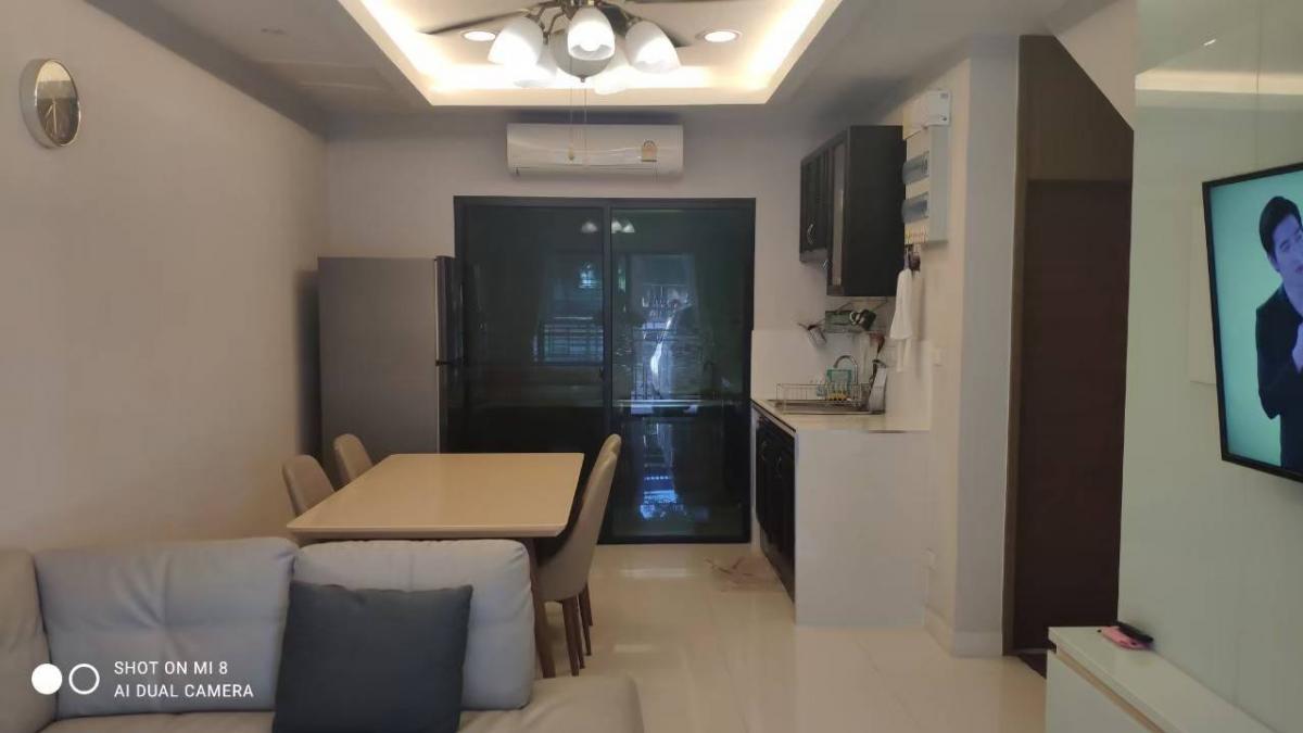 ขายทาวน์โฮมท่าพระ ตลาดพลู วุฒากาศ : 28/02/2026, บ้านเดี่ยว 3 ห้องนอน พร้อมพื้นที่กว้าง ใจกลางทำเลทอง เช่า 18,000 บาท/เดือน ขาย 4.19 ล้าน ใกล้ BTS ท่าพระ