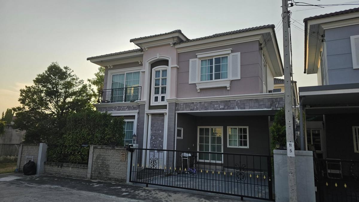 ขายบ้านท่าพระ ตลาดพลู วุฒากาศ : 28/02/2026, บ้านสวย 4 ห้องนอน ใกล้ BTS สาทร พร้อมที่ดิน 37.4 ตรว. Golden Neo Sathorn ราคาดี 11 ล้าน โอกาสลงทุนไม่ควรพลาด!