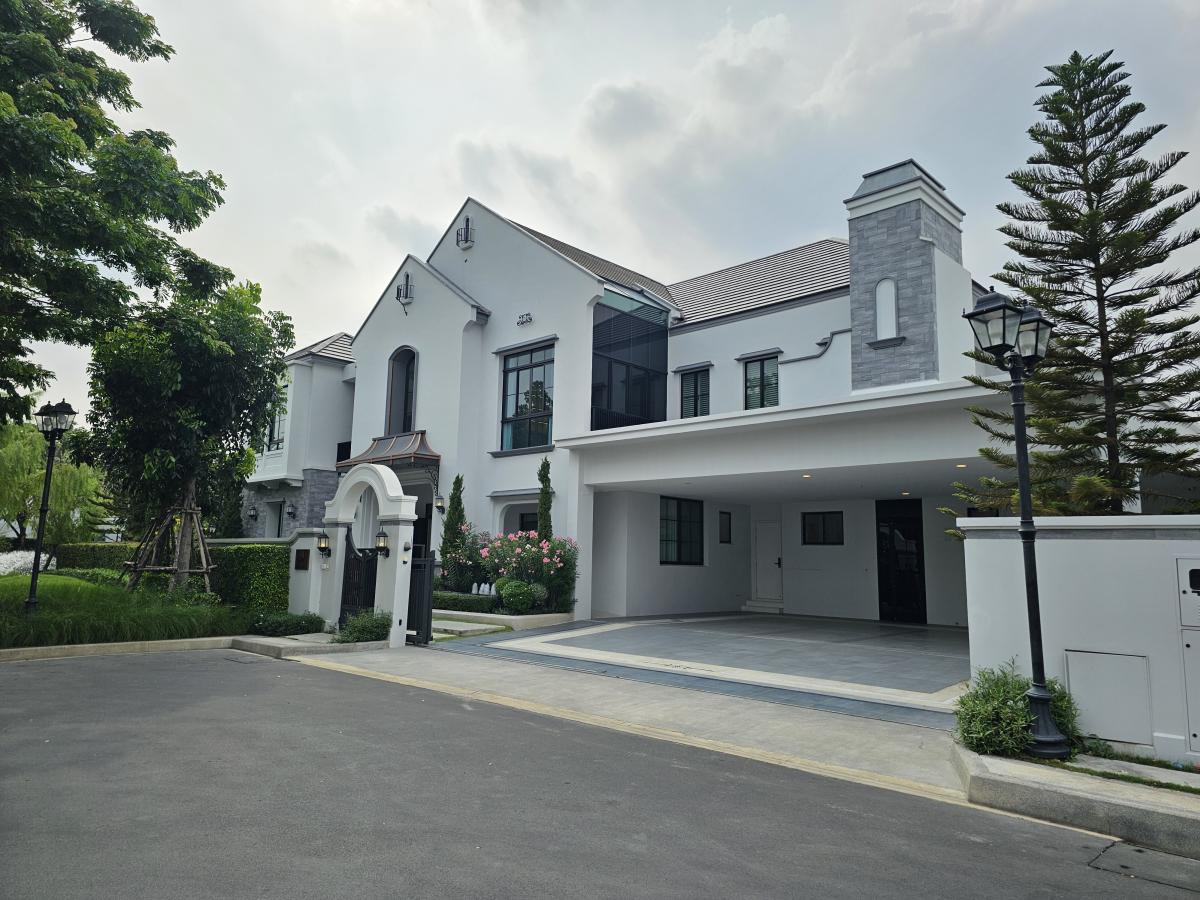 ขายบ้านพัฒนาการ ศรีนครินทร์ : 28/02/2026, บ้านหรู 5 ห้องนอน บนที่ดินกว้าง 170 ตร.วา ย่านพระราม 9 
เช่าหรือซื้อได้ ราคาสุดพิเศษ ใกล้แหล่งธุรกิจครบครัน